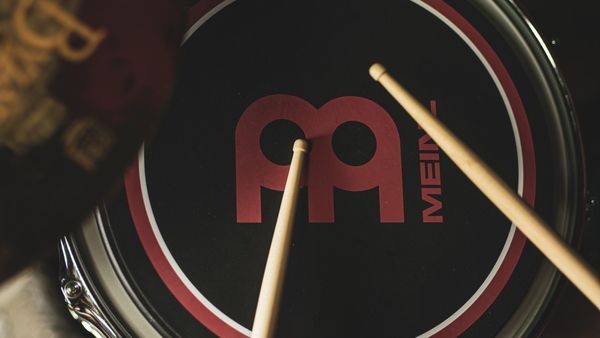Палочки барабанные Meinl SB115 Concert SD4 (Hard Maple) 126099 фото