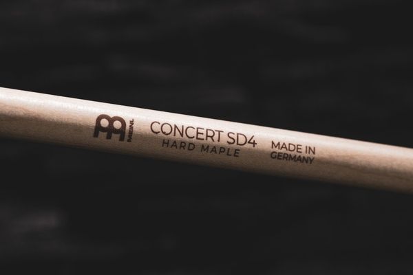 Палочки барабанные Meinl SB115 Concert SD4 (Hard Maple) 126099 фото