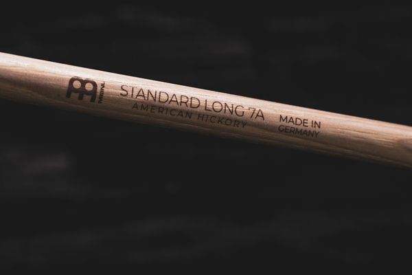 Палички барабанні Meinl SB121 Standard Long 7A (American Hickory) 128926 фото