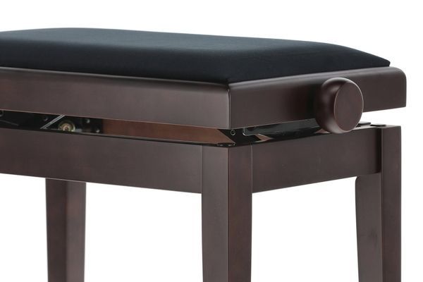 Банкетка для фортепиано GEWA Deluxe Rosewood Matt G-130040 фото
