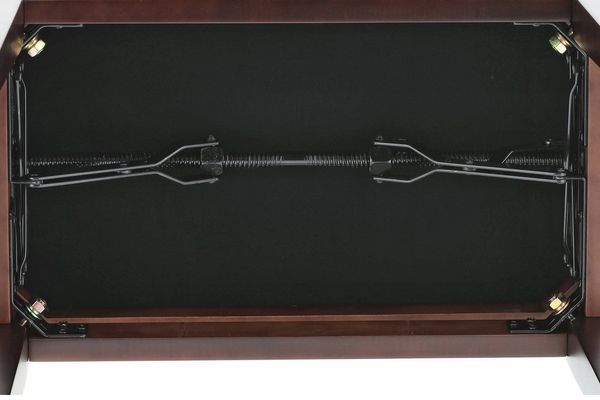 Банкетка для фортепиано GEWA Deluxe Rosewood Matt G-130040 фото