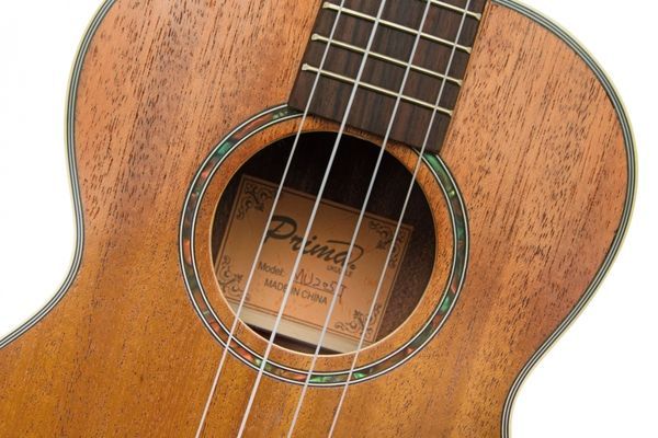 Укулеле тенор Prima MU205T Tenor (классическая голова грифа) 127894 фото