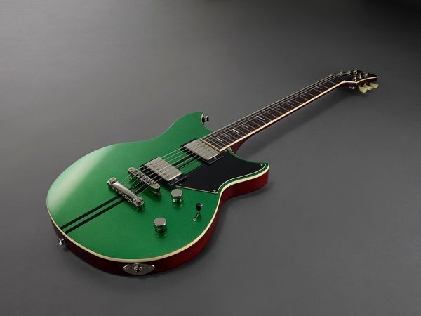 Електрогітара YAMAHA REVSTAR STANDARD RSS20 (Flash Green) 40061 фото