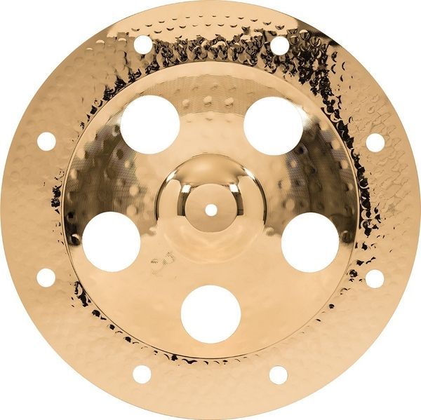 Тарелка Meinl Artist Concept AC-SUPER Thomas Lang Super Stack 18/18" 125093 фото