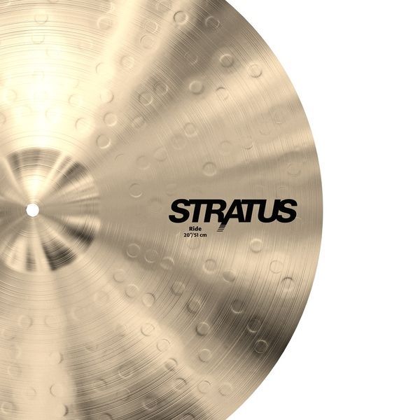SABIAN 20&rdquo; STRATUS RIDE 41606 фото