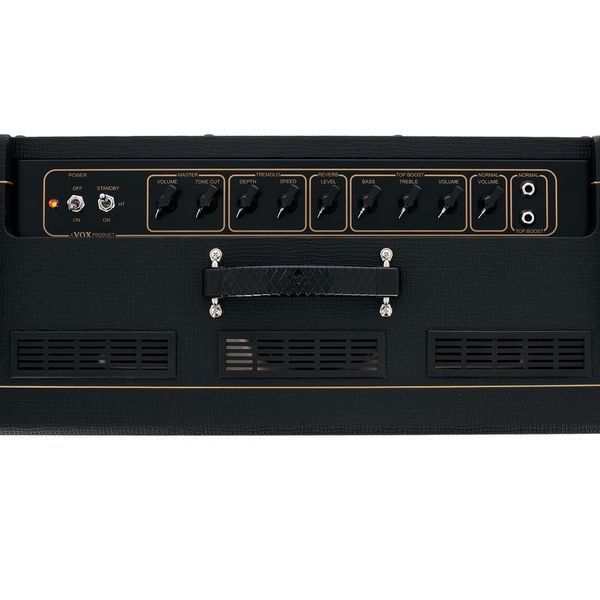 Ламповый комбоусилитель Vox AC15 C2 270583 249947 фото