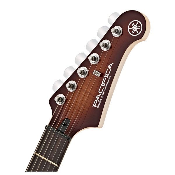 Електрогітара YAMAHA PACIFICA 212V FM (Tobacco Brown Sunburst) 30300 фото
