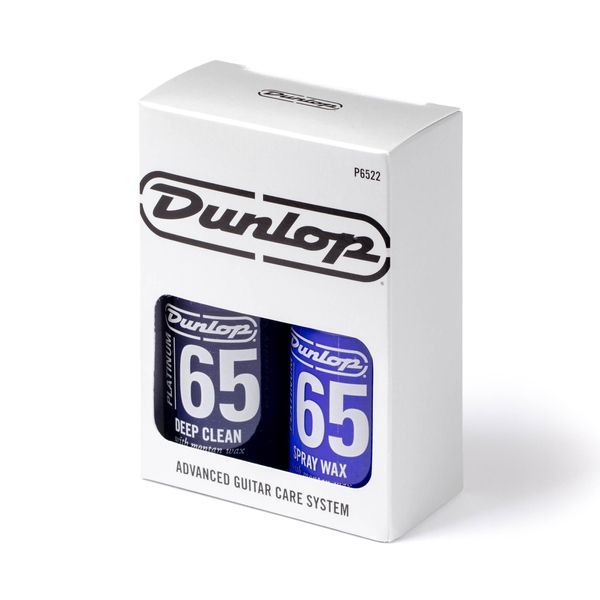 Полироль Dunlop P6522 Platinum 65 Twin Pack 123854 фото