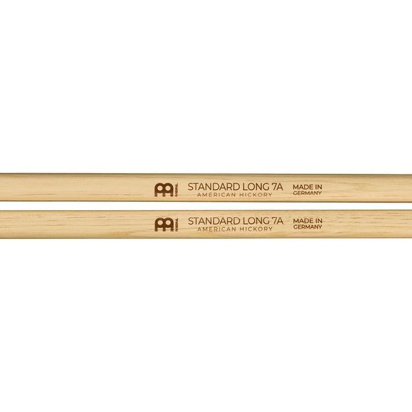 Палички барабанні Meinl SB121 Standard Long 7A (American Hickory) 128926 фото