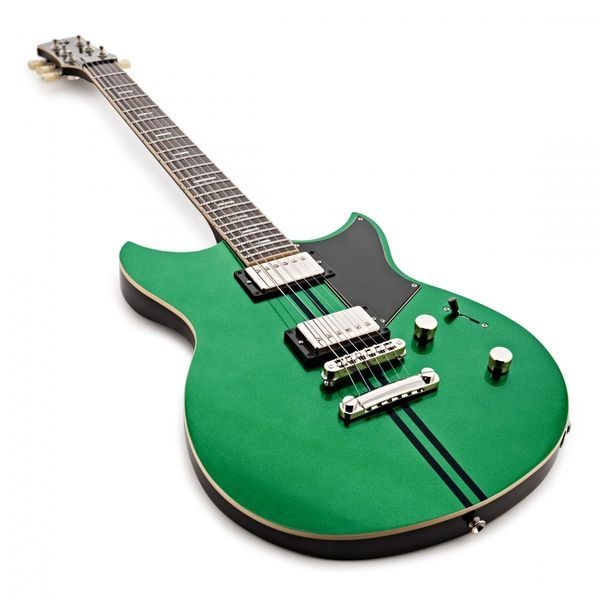 Електрогітара YAMAHA REVSTAR STANDARD RSS20 (Flash Green) 40061 фото