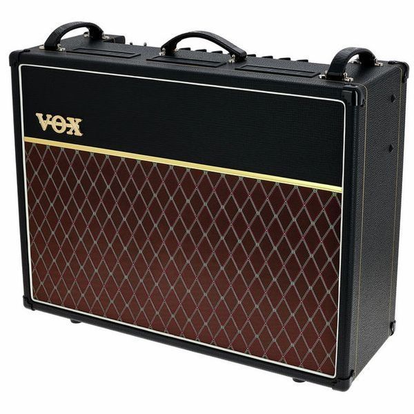 Ламповый комбоусилитель Vox AC15 C2 270583 249947 фото