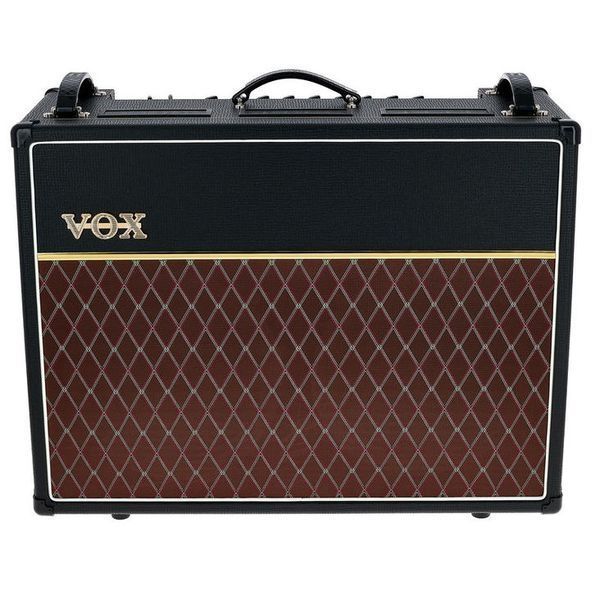 Ламповый комбоусилитель Vox AC15 C2 270583 249947 фото