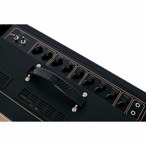 Ламповый комбоусилитель Vox AC15 C2 270583 249947 фото