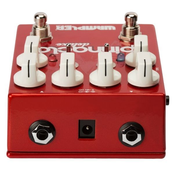 WAMPLER PINNACLE DELUXE v2 distortion effects pedal 34775 photo