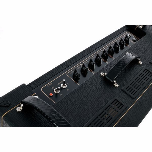 Ламповый комбоусилитель Vox AC15 C2 270583 249947 фото