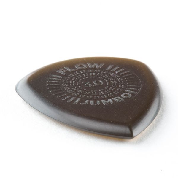 Медіатор Dunlop 547P3.0 Ultex Flow Jumbo Grip 3.0 mm (3 шт.) 125855 фото