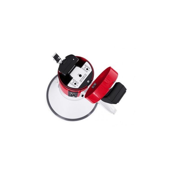 Мегафон с сиреной и USB/SD/MP3-проигрывателем Fonestar MF-600SGU Fonestar-MF-600SGU фото
