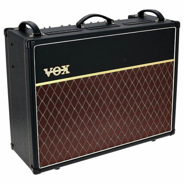 Ламповый комбоусилитель Vox AC15 C2 270583 249947 фото