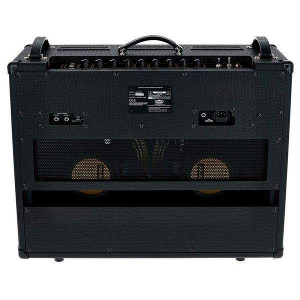 Ламповый комбоусилитель Vox AC15 C2 270583 249947 фото