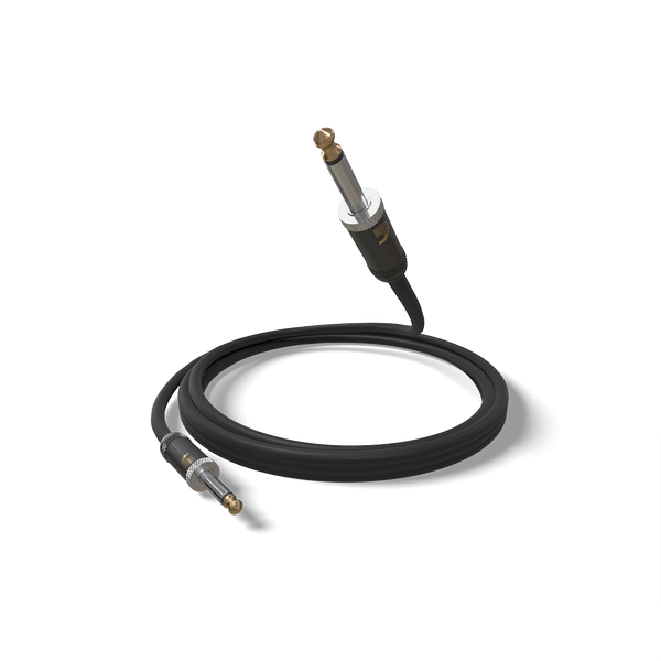 Инструментальный или патч-кабель D'ADDARIO PW-AMSG-10 American Stage 3m 29160 фото