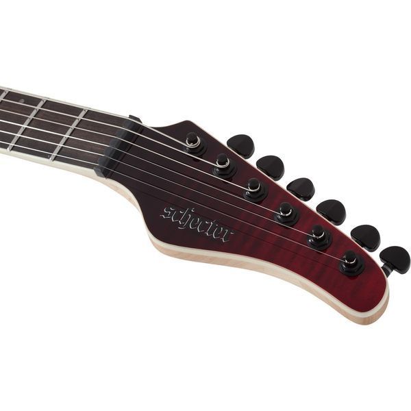 Электрогитара SCHECTER PT SLS Elite Blood Burst 566424 фото