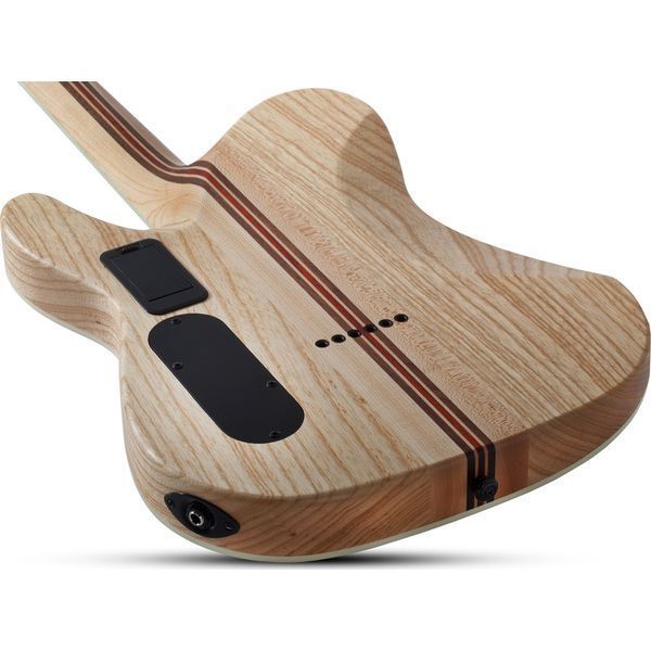 Электрогитара SCHECTER PT SLS Elite Blood Burst 566424 фото