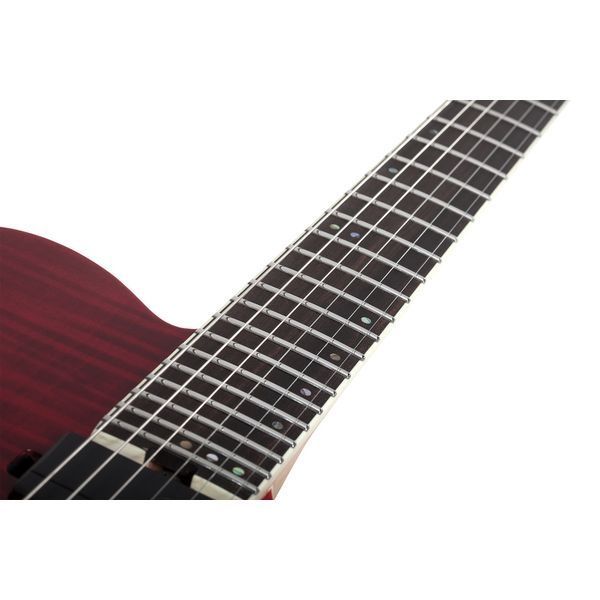 Электрогитара SCHECTER PT SLS Elite Blood Burst 566424 фото
