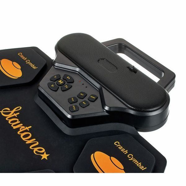 Портативная электронная ударная установка Startone Mat Drum 504255 фото