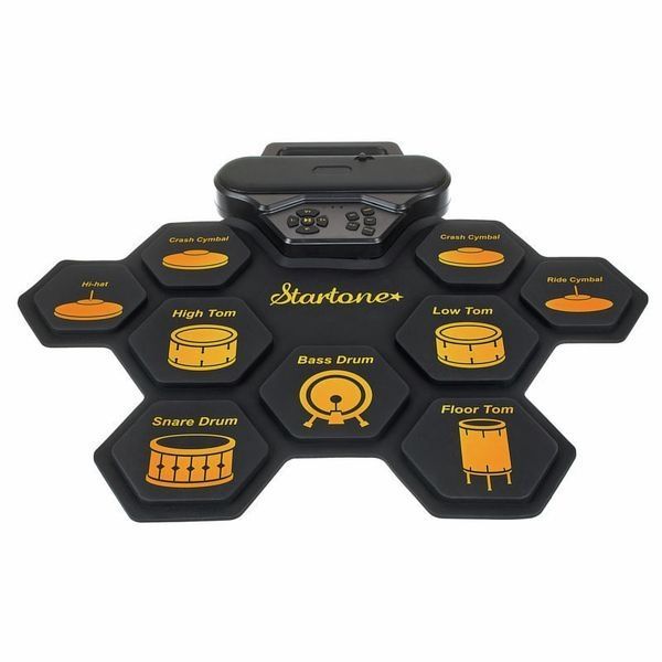 Портативная электронная ударная установка Startone Mat Drum 504255 фото