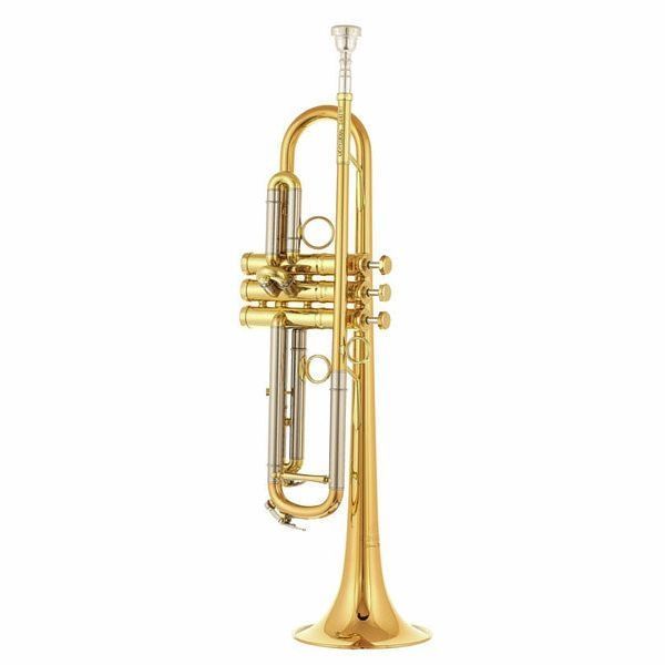 Труба Bb Schagerl James Morrison JM1-L 473572 фото
