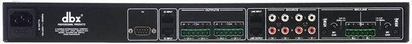 ZonePro 640 ka_DBX640V-EU фото