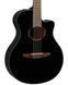 Електрогітара YAMAHA NTX1 (Black) 38034 фото 2