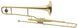Tenor Trombone J.MICHAEL TB-600VJ (S) Valve Trombone 36464 photo 1