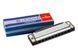 Губна гармошка Hohner Enthusiast Blues Band M55908X G-major 122554 фото 3