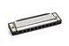 Губна гармошка Hohner Enthusiast Blues Band M55908X G-major 122554 фото 1
