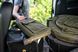 Чехол для барабанных палочек Meinl Waxed Canvas MWSGR Forest Green 128450 фото 12