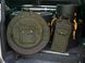 Чехол для барабанных палочек Meinl Waxed Canvas MWSGR Forest Green 128450 фото 11