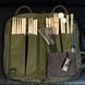 Чехол для барабанных палочек Meinl Waxed Canvas MWSGR Forest Green 128450 фото 15