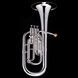 Eb Tenor/Alto Horn Wessex AH50, silver plated AH50-S photo 1