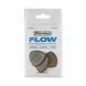 Медіатор Dunlop 547P3.0 Ultex Flow Jumbo Grip 3.0 mm (3 шт.) 125855 фото 4