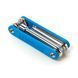 Инструмент для гитары DUNLOP GTMLT1 GROOVETECH GUITAR/BASS MULTI-TOOL 41166 фото 1