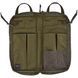 Чехол для барабанных палочек Meinl Waxed Canvas MWSGR Forest Green 128450 фото 3