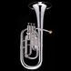 Eb Tenor/Alto Horn Wessex AH50, silver plated AH50-S photo 2