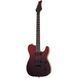 Электрогитара SCHECTER PT SLS Elite Blood Burst 566424 фото 1