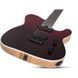 Электрогитара SCHECTER PT SLS Elite Blood Burst 566424 фото 5