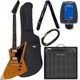 Електрогітара HARLEY BENTON EX-76 Classic GHW AN + комбопідсилювач HB-40MFX 581424 фото