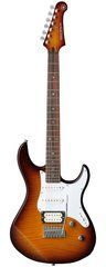 Електрогітара YAMAHA PACIFICA 212V FM (Tobacco Brown Sunburst) 30300 фото