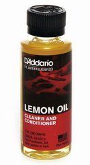 Засіб для догляду за гітарою D'ADDARIO PW-LMN LEMON OIL 22276 фото