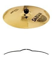 SABIAN 16" AAX Studio Crash 25404 фото