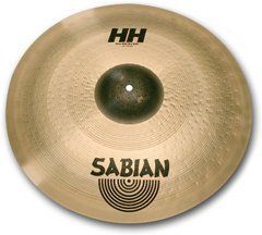 SABIAN 21" HH Raw Bell Dry Ride 25354 фото